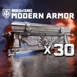 World of Tanks Modern Armor – 30 Valhalla War Chests Xbox One & Series X|S (покупка на новый аккаунт) (Турция)