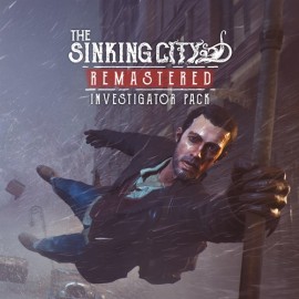 The Sinking City Remastered – Investigator Pack Xbox Series X|S (покупка на новый аккаунт) (Турция)