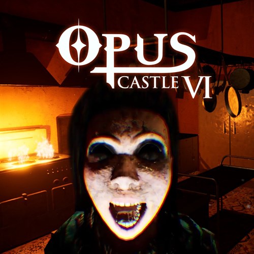 Opus Castle - Chapter 6 Xbox One & Series X|S (покупка на новый аккаунт) (Турция)