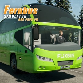 Fernbus Coach Simulator - Bus Pack #5 - Fernbus Simulator Xbox Series X|S (покупка на новый аккаунт) (Турция)