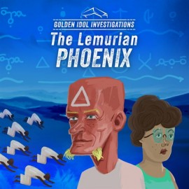 Golden Idol Investigations: The Lemurian Phoenix - The Rise of the Golden Idol Xbox One & Series X|S (покупка на любой аккаунт / ключ) (США)