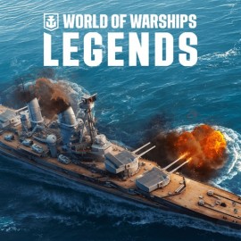 World of Warships: Legends – Prince of Prussia Xbox One & Series X|S (покупка на любой аккаунт / ключ) (США)