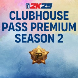 PGA TOUR 2K25 Clubhouse Pass Premium Season 2 Xbox One & Series X|S (покупка на новый аккаунт) (Турция)