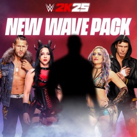 WWE 2K25 New Wave Pack - WWE 2K25 for Xbox One (покупка на новый аккаунт) (Турция)