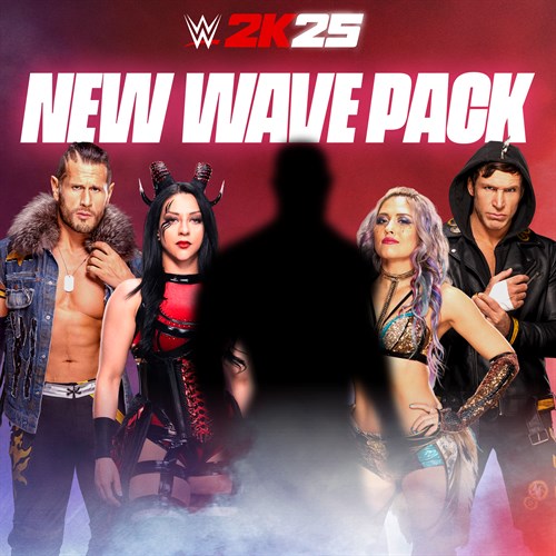 WWE 2K25 New Wave Pack - WWE 2K25 for Xbox One (покупка на новый аккаунт) (Турция)