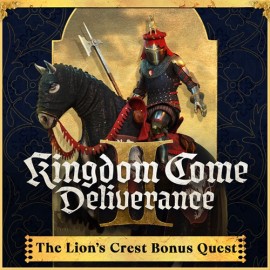 Kingdom Come: Deliverance II The Lion’s Crest Xbox One & Series X|S (покупка на любой аккаунт / ключ) (США)