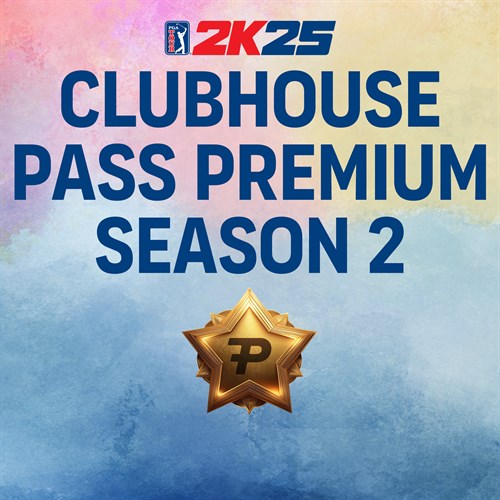 PGA TOUR 2K25 Clubhouse Pass Premium Season 2 Xbox One & Series X|S (покупка на любой аккаунт / ключ) (США)