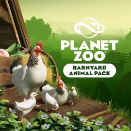 Planet Zoo: Barnyard Animal Pack - Planet Zoo: Console Edition Xbox Series X|S (покупка на любой аккаунт / ключ) (США)