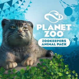 Planet Zoo: Zookeepers Animal Pack - Planet Zoo: Console Edition Xbox Series X|S (покупка на любой аккаунт / ключ) (США)