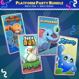 Platform Party Bundle (Xbox) (покупка на любой аккаунт / ключ) (США)