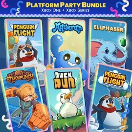 Platform Party Bundle 02 (Xbox) (покупка на любой аккаунт / ключ) (США)
