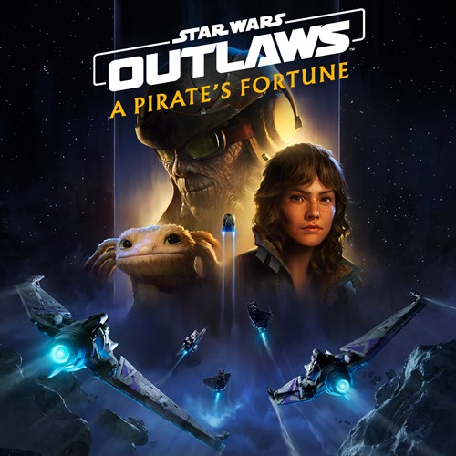 Star Wars Outlaws: A Pirate's Fortune DLC Xbox Series X|S (покупка на новый аккаунт) (Турция)