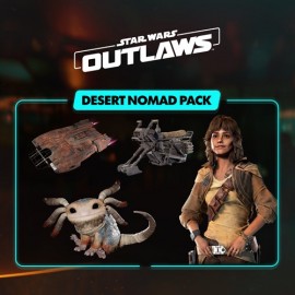 Desert Nomad Bundle - Star Wars Outlaws Xbox One & Series X|S (покупка на новый аккаунт) (Турция)