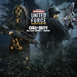 Call of Duty Endowment (C.O.D.E.) United Force: Tracer Pack Xbox One & Series X|S (покупка на новый аккаунт) (Турция)