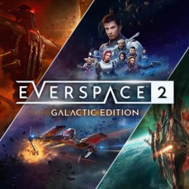 EVERSPACE 2: Galactic Edition Xbox Series X|S (покупка на любой аккаунт / ключ) (США)