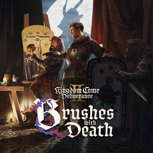 Kingdom Come: Deliverance II Brushes with Death Xbox Series X|S (покупка на любой аккаунт / ключ) (США)