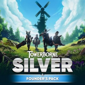 Towerborne: Silver Founder's Pack Xbox Series X|S (покупка на любой аккаунт / ключ) (США)