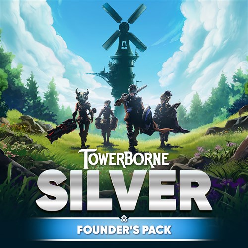 Towerborne: Silver Founder's Pack Xbox Series X|S (покупка на любой аккаунт / ключ) (США)