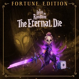 Lost In Random: The Eternal Die - Fortune Edition Xbox Series X|S (покупка на любой аккаунт) (США)