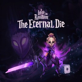Lost in Random: The Eternal Die Xbox Series X|S (покупка на новый аккаунт) (Турция)