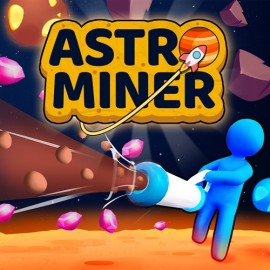 Astro Miner Xbox One & Series X|S (покупка на новый аккаунт) (Турция)