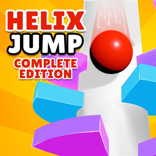 Helix Jump: Complete Edition Xbox One & Series X|S (покупка на новый аккаунт) (Турция)