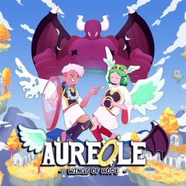 Aureole - Wings of Hope Xbox One & Series X|S (покупка на новый аккаунт) (Турция)