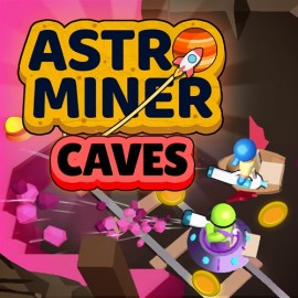 Astro Miner: Caves DLC Xbox One & Series X|S (покупка на новый аккаунт) (Турция)