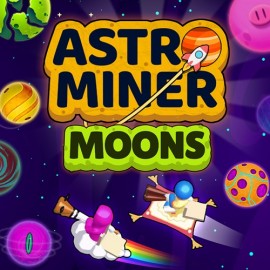 Astro Miner: Moons DLC Xbox One & Series X|S (покупка на новый аккаунт) (Турция)