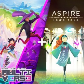 What Lies in the Multiverse + Aspire: Ina’s Tale Bundle Xbox One & Series X|S (покупка на любой аккаунт / ключ) (США)