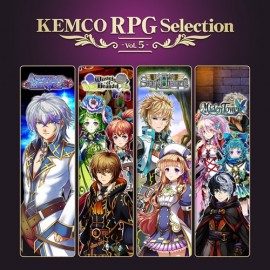 KEMCO RPG Selection Vol. 5 Xbox One & Series X|S (покупка на любой аккаунт) (США)