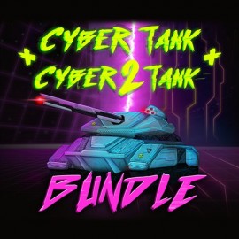 Cyber Tank 1+2 bundle Xbox One & Series X|S (покупка на любой аккаунт / ключ) (США)