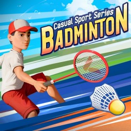 Casual Sport Series: Badminton Xbox One & Series X|S (покупка на новый аккаунт) (Турция)