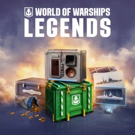 World of Warships: Legends — Travel Through Time Xbox One & Series X|S (покупка на новый аккаунт) (Турция)