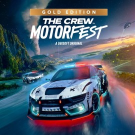 The Crew Motorfest Gold Edition Xbox One & Series X|S (покупка на любой аккаунт / ключ) (США)