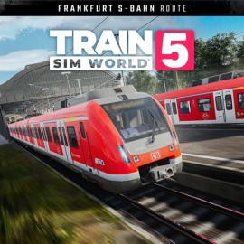 Train Sim World 5: Frankfurt S-Bahn: S1, S8 & S9 Route Add-On - Train Sim World 5: Free Starter Pack Xbox Series X|S (покупка на новый аккаунт) (Турция)
