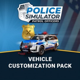 Police Simulator: Patrol Officers - Vehicle Customization Pack Xbox One & Series X|S (покупка на новый аккаунт) (Турция)