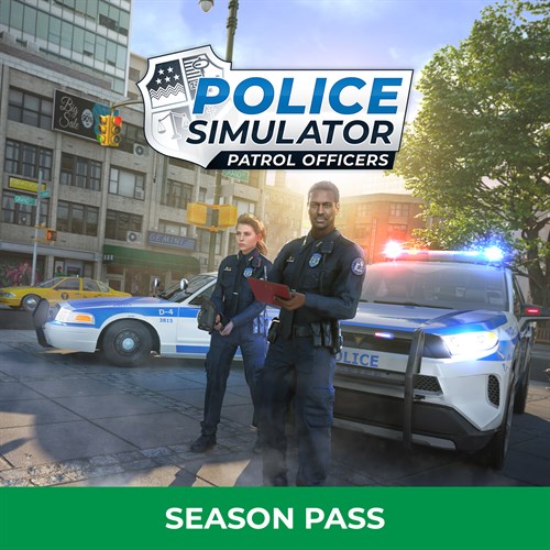 Police Simulator: Patrol Officers - Season Pass Xbox One & Series X|S (покупка на новый аккаунт) (Турция)