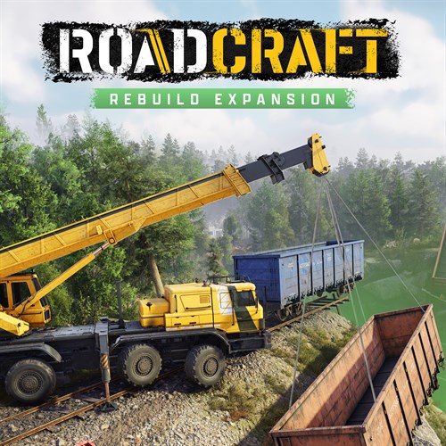 RoadCraft - Rebuild Expansion Xbox Series X|S (покупка на любой аккаунт / ключ) (США)