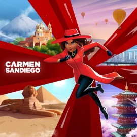 Carmen Sandiego Xbox One & Series X|S (покупка на любой аккаунт / ключ) (США)