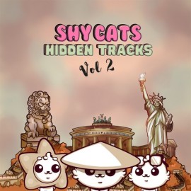 Shy Cats Hidden Tracks - Vol. 2 Xbox One & Series X|S (покупка на любой аккаунт / ключ) (США)