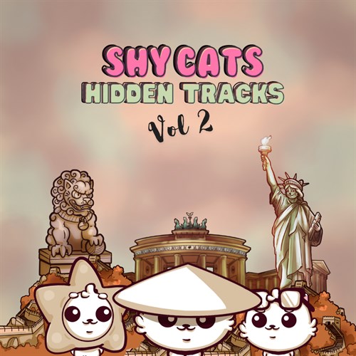 Shy Cats Hidden Tracks - Vol. 2 Xbox One & Series X|S (покупка на любой аккаунт / ключ) (США)