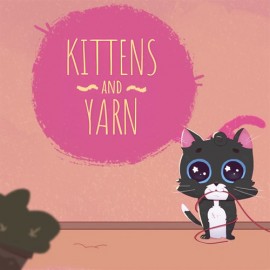 Kittens and Yarn Xbox One & Series X|S (покупка на новый аккаунт) (Турция)