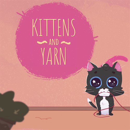 Kittens and Yarn Xbox One & Series X|S (покупка на новый аккаунт) (Турция)