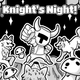 Knight's Night! Xbox One & Series X|S (покупка на новый аккаунт) (Турция)