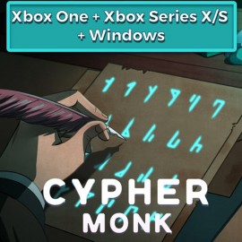 Cipher Monk Xbox + Windows Bundle (покупка на новый аккаунт) (Турция)