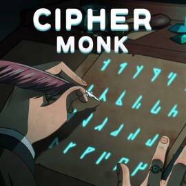 Cipher Monk Xbox Series X|S (покупка на новый аккаунт) (Турция)