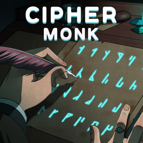 Cipher Monk Xbox Series X|S (покупка на новый аккаунт) (Турция)