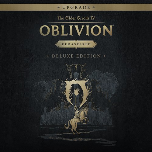 The Elder Scrolls IV: Oblivion Remastered - Deluxe Edition Upgrade Xbox Series X|S (покупка на любой аккаунт / ключ) (Польша)