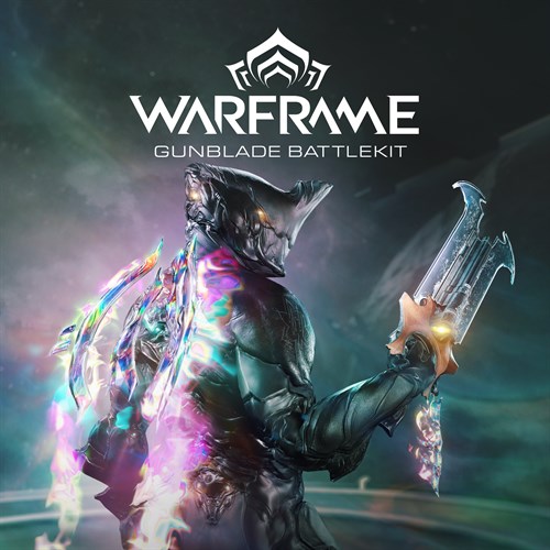 Warframe: Gunblade Battlekit Xbox One & Series X|S (покупка на любой аккаунт / ключ) (США)